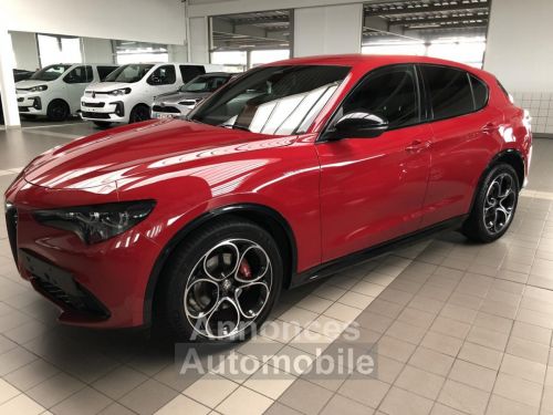 Annonce Alfa Romeo Stelvio (2) 2.2 160 VELOCE AT8