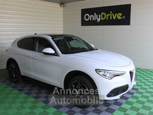 Annonce Alfa Romeo Stelvio 2.2 210 ch Q4 AT8 Executive