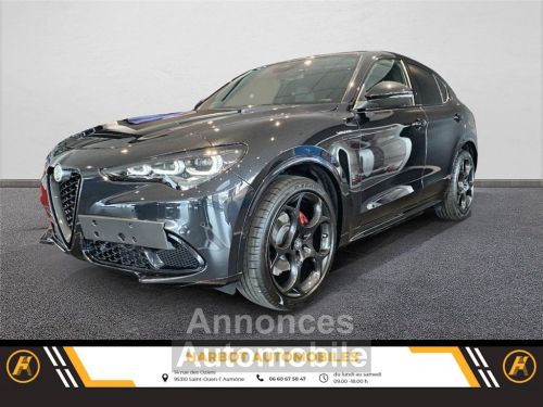 Annonce Alfa Romeo Stelvio 2.2 210 ch q4 at8 veloce