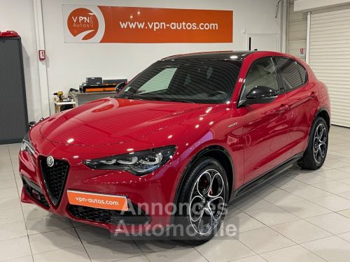 Annonce Alfa Romeo Stelvio 2.2 210 ch Q4 AT8 Veloce