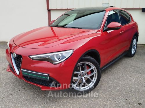 Annonce Alfa Romeo Stelvio 2.2 210cv Q4 AT8