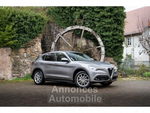 Annonce Alfa Romeo Stelvio 2.2 D - 180 - BVA Business Q4 PHASE 1