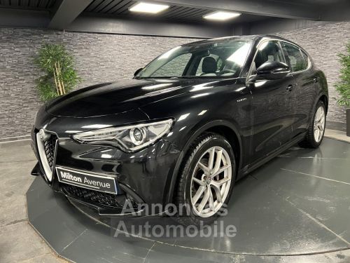 Annonce Alfa Romeo Stelvio 2.2 D - 190 - BVA Super