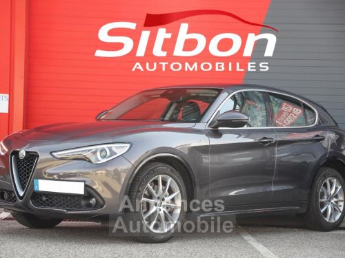 Annonce Alfa Romeo Stelvio 2.2 D 190 BVA TI CUIR SIEGES ELECTRIQUES/CHAUFFANTS