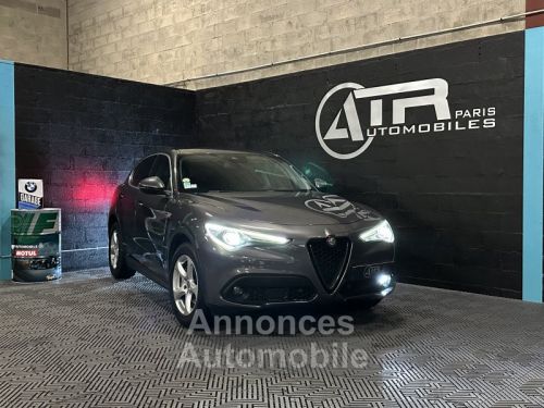 Annonce Alfa Romeo Stelvio 2.2 DIESEL 150CH SUPER AT8