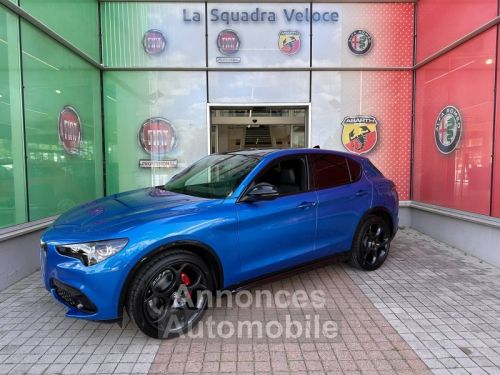 Annonce Alfa Romeo Stelvio 2.2 Diesel 160ch Veloce AT8