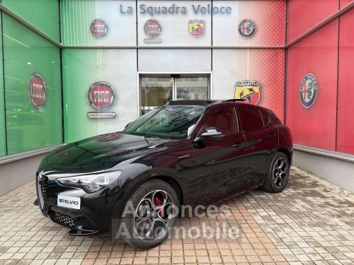 Annonce Alfa Romeo Stelvio 2.2 Diesel 160ch Veloce AT8