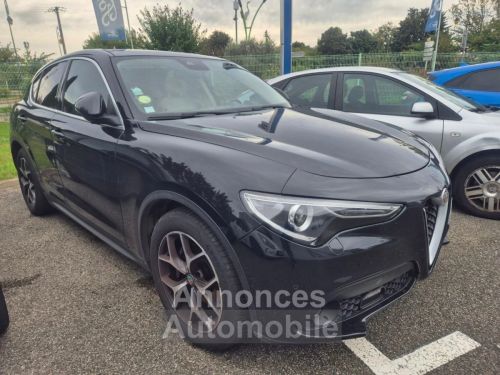 Annonce Alfa Romeo Stelvio 2.2 DIESEL 180CH LUSSO AT8