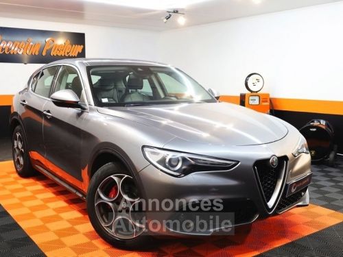 Annonce Alfa Romeo Stelvio 2.2 DIESEL 180CH LUSSO AT8