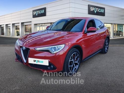 Annonce Alfa Romeo Stelvio 2.2 Diesel 190ch Sport Edition AT8 MY19