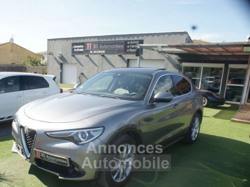 Annonce Alfa Romeo Stelvio 2.2 DIESEL 190CH SPRINT AT8 MY20