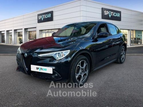 Annonce Alfa Romeo Stelvio 2.2 Diesel 190ch Sprint Q4 AT8 MY20 10CV