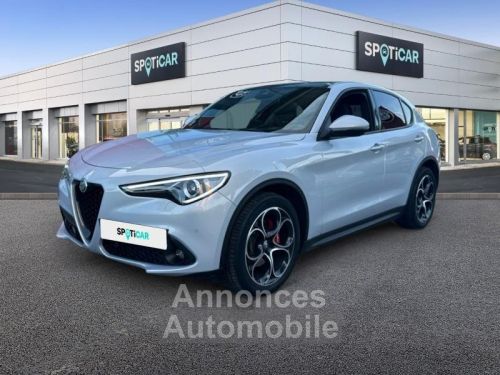 Annonce Alfa Romeo Stelvio 2.2 Diesel 190ch Sprint Q4 AT8 MY21