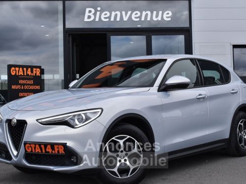 Annonce Alfa Romeo Stelvio 2.2 DIESEL 190CH SUPER Q4 AT8 MY22