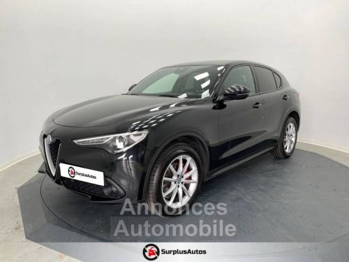 Annonce Alfa Romeo Stelvio 2.2 Diesel 210ch AT8 Q4 Sport Edition