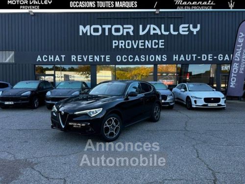 Annonce Alfa Romeo Stelvio 2.2 Diesel 210ch Lusso Q4 AT8