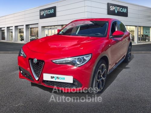 Annonce Alfa Romeo Stelvio 2.2 Diesel 210ch Ti Q4 AT8 MY19