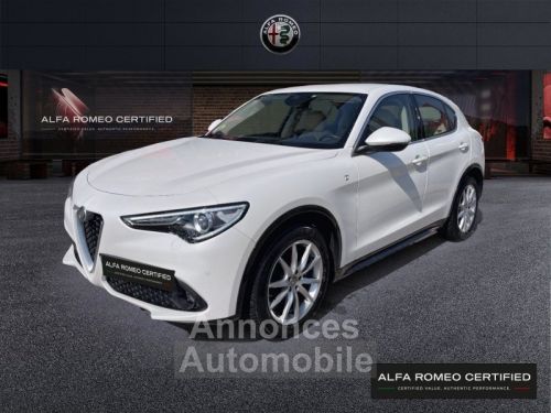 Annonce Alfa Romeo Stelvio 2.2 Diesel 210ch Ti Q4 AT8 MY20