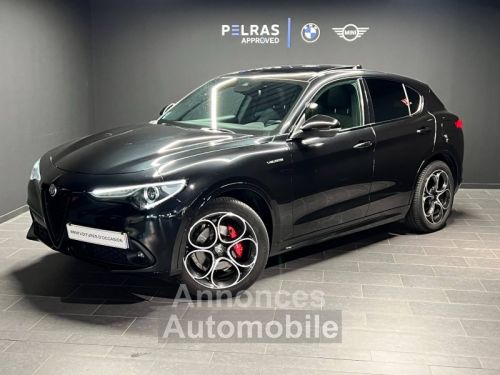 Annonce Alfa Romeo Stelvio 2.2 Diesel 210ch Veloce Q4 AT8 MY20