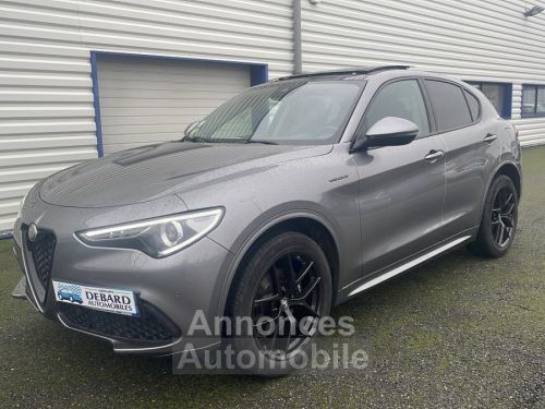 Annonce Alfa Romeo Stelvio 2.2 DIESEL 210CH VELOCE Q4 AT8 MY20