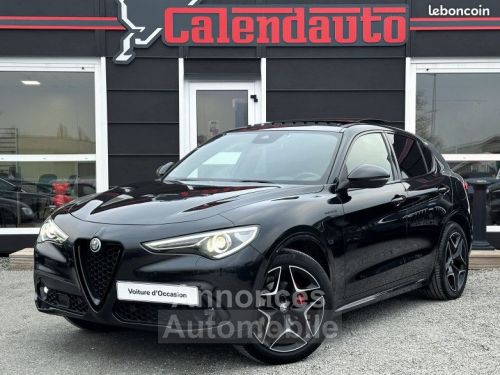 Annonce Alfa Romeo Stelvio 2.2 DIESEL 210CH VELOCE TI Q4 AT8 MY21 210 -