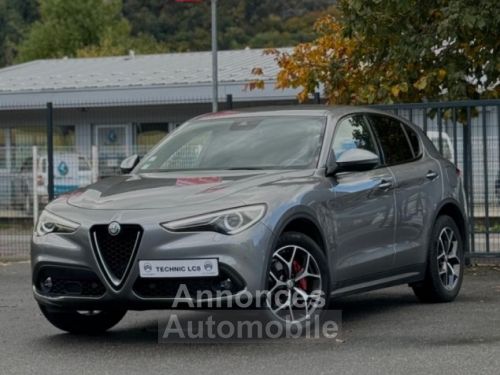 Annonce Alfa Romeo Stelvio 2.2D 180 SPORT EDITION