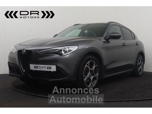 Annonce Alfa Romeo Stelvio 2.2JTD Q4 AWD Aut. SPRINT - NAVI LEDER LED