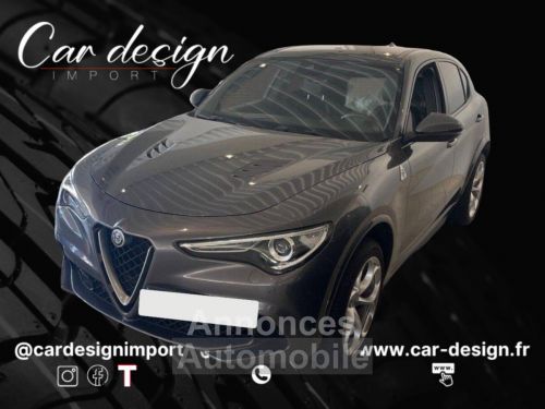 Annonce Alfa Romeo Stelvio 2.9 V6 510ch Quadrifoglio Q4 AT8