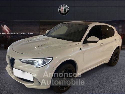 Annonce Alfa Romeo Stelvio 2.9 V6 Bi-turbo Quadrifoglio/Q4/Pano