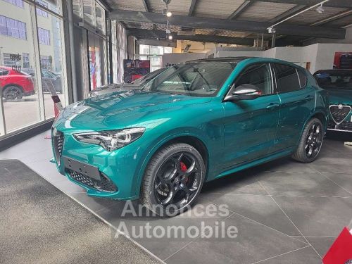 Annonce Alfa Romeo Stelvio 2024 206CH Alfa Romeo Tributo Italiano 2,0 16V 280 AT8 Q4