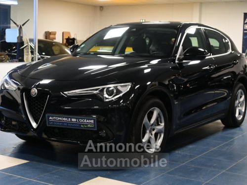 Annonce Alfa Romeo Stelvio MY19 2.2 160 ch AT8 Super