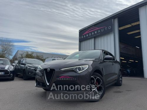 Annonce Alfa Romeo Stelvio MY19 2.2 210 ch Q4 AT8 Executive