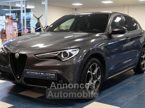 Annonce Alfa Romeo Stelvio MY22 2.2 190 ch Q4 AT8 Sprint