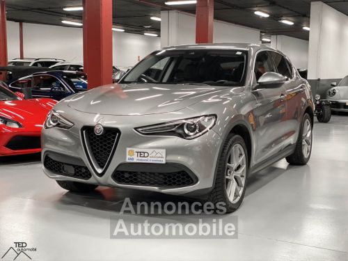 Annonce Alfa Romeo Stelvio Q4 280cv