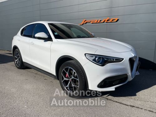 Annonce Alfa Romeo Stelvio Q4 AT8 SPORT EDITION Q4 SPORT AT8 MY20