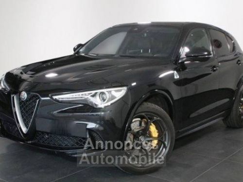 Annonce Alfa Romeo Stelvio Quadrifoglio Q4 2.9 V6 Bi-turbo