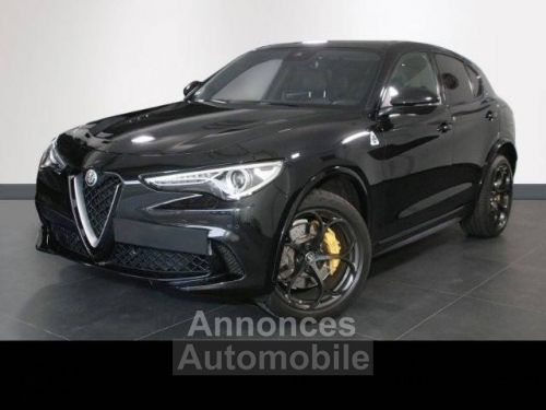 Annonce Alfa Romeo Stelvio Quadrifoglio Q4 2.9 V6 Bi-turbo