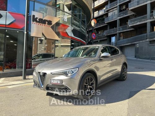 Annonce Alfa Romeo Stelvio Speciale 2.0 280 CV AT8 Q4