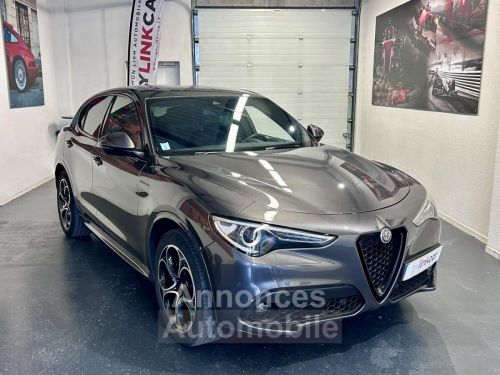 Annonce Alfa Romeo Stelvio Veloce Q4 2.2 D 210 BVA