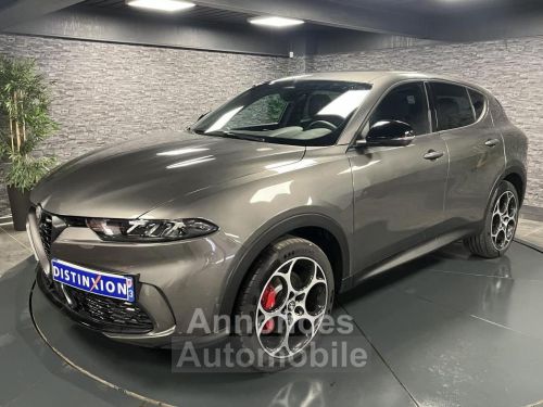 Annonce Alfa Romeo Tonale 1.3 PHEV - 190 - BVA  Sprint Q4