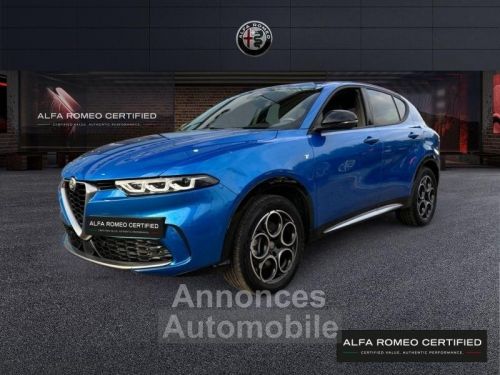 Annonce Alfa Romeo Tonale 1.3 PHEV 280ch Ti AT6 e-Q4