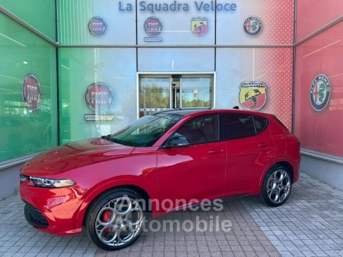 Annonce Alfa Romeo Tonale 1.3 PHEV 280ch Tributo Italiano AT6 e-Q4