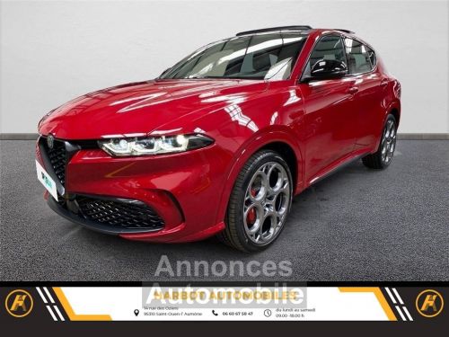 Annonce Alfa Romeo Tonale 1.5 hybrid 160 ch vgt tct7 tributo italiano