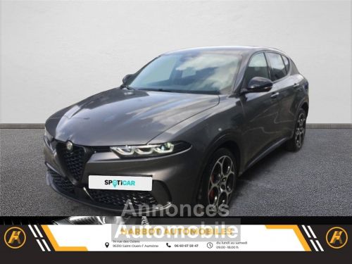 Annonce Alfa Romeo Tonale 1.5 hybrid 160 ch vgt tct7 veloce