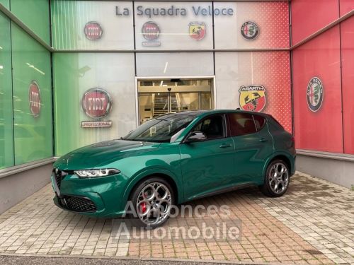 Annonce Alfa Romeo Tonale 1.5 Hybrid 160ch Tributo Italiano TCT