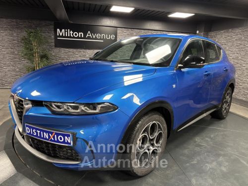 Annonce Alfa Romeo Tonale 1.5 mHEV - 160 VGT - BV TCT TI