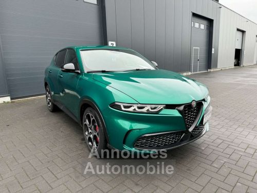 Annonce Alfa Romeo Tonale 1.5 MHEV 160cv Veloce hybride ETAT NEUVE