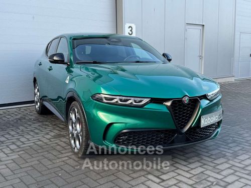 Annonce Alfa Romeo Tonale 1.5 MHEV Edizione Speciale -- GARANTIE 12 MOIS