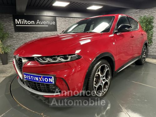 Annonce Alfa Romeo Tonale 1.6 D - 130 - BV TCT6  TI