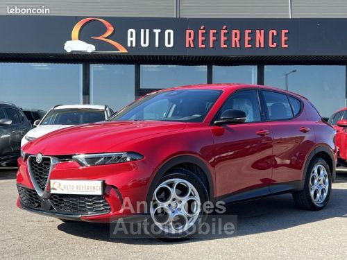 Annonce Alfa Romeo Tonale 1.6 DIESEL 130 CH BVA 1ERE MAIN 6.800 KMS CARPLAY CLIM